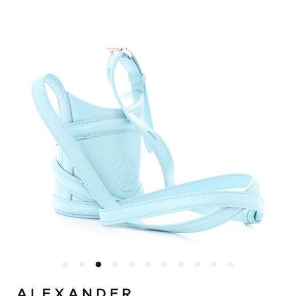 Alexander McQueen bucket bag #14 - Picture 13 of 13